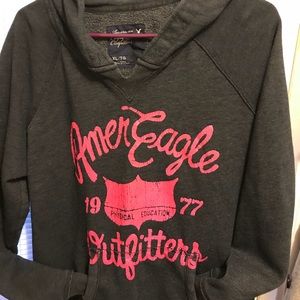 American eagle hoodie
